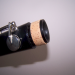 Clarinet Tenon Repair Image of custom Clarinet work