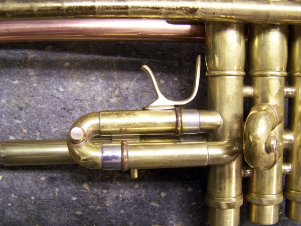 Image of custom Trumpet work