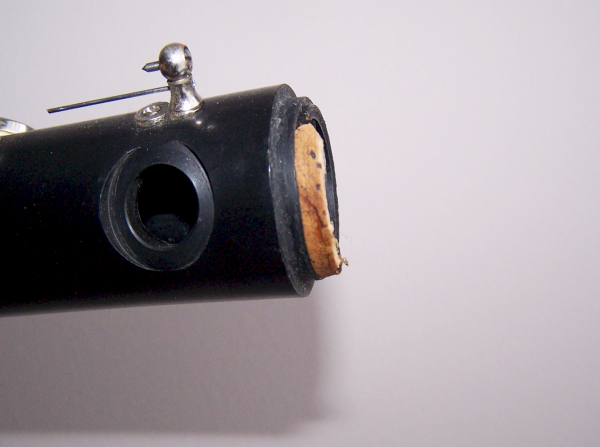 Image of custom Clarinet work